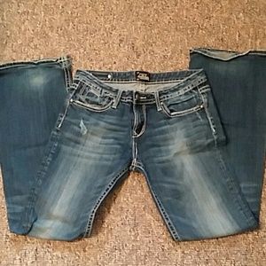 Womens ReRock Jeans by Express